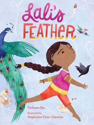 Lali's Feather - ebook